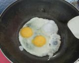 Foto langkah ke 3 dari resep Seblak Jamur Ampela Ati.