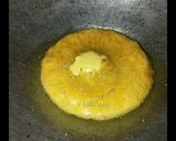 Foto langkah ke 4 dari resep Cucur Santan Gula Merah.