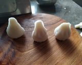 કેસર મોદક (Kesar Modak Recipe In Gujarati) રેસીપી સ્ટેપ4ફોટો