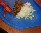 Foto del paso 2 de la receta: Fideos con tuco sin presentación