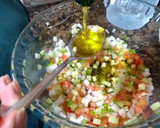 Foto del paso 2 de la receta: Gazpacho Andaluz Tradicional