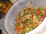 Tomato Salsa