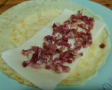 Foto del paso 4 de la receta: Crepes salados