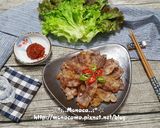 韓式肉片烤肉대패삼겹살的食譜步驟4照片