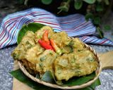 Foto langkah ke 3 dari resep Tempe Goreng Tepung Mendoan.