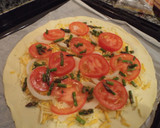 Foto del paso 4 de la receta: Hojaldre con verduras y queso