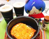 氣炸鮪魚玉米鮮奶吐司Pizza的食譜步驟3照片