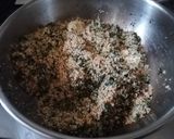 Foto del passaggio 2 della ricetta Spaghetti Risottati con Crema di Carciofi