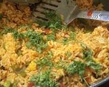 A picture of step 5 of Tawa pulao.