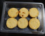 ડ્રાયફ્રુટ કુકીઝ (Dryfruits Cookies Recipe In Gujarati) રેસીપી સ્ટેપ5ફોટો