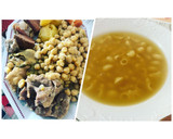 Foto del paso 7 de la receta: Cocido de garbanzos a nuestra manera