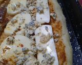 Foto del paso 7 de la receta: La pizza casera que me piden que lleve a la reunión, al brindis