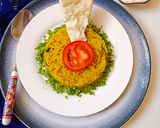 વધારેલી ખીચડી (Vaghareli Khichdi Recipe In Gujarati) રેસીપી સ્ટેપ5ફોટો