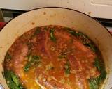 Merguez Sausage and Cumin Lentils with Dandelion Greens recipe step 9 photo