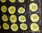Foto langkah ke 6 dari resep Brownies pisang.