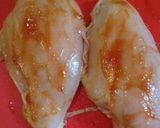 Foto del paso 1 de la receta: Pechuga con panceta
