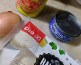 Foto del paso 1 de la receta: Ravioles con salsa de atún