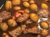 Semur Tahu Kentang Simple