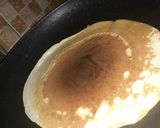 A picture of step 2 of Glazed pancakes.