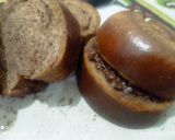 Foto langkah ke 9 dari resep Roti coklat simple sukasuka utk keluarga tercinta.