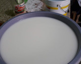 Foto del paso 4 de la receta: 🌼 Atole blanco con bigote