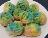 Foto langkah ke 6 dari resep Bolu Kukus Tanpa Mixer ala Anak Kost.
