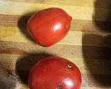 A picture of step 4 of Capsicum Pyaaz Ki Sabzi.