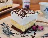 Glutén- és laktózmentes amerikai krémes recept fázis 4 fotója