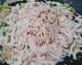 Foto langkah ke 2 dari resep Isian Lemper Ayam.