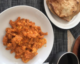 Foto del paso 5 de la receta: Chicharrón en salsa roja