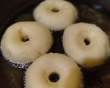 Foto langkah ke 8 dari resep Donat meses coklat / donat empuk.