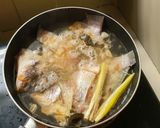 Foto langkah ke 3 dari resep Sup Ikan Gurame.