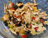 Foto del paso 3 de la receta: Pastel de ensalada César