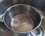 Foto del paso 1 de la receta: Leche de coco casera