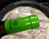 Foto del paso 2 de la receta: Solomillos de pollo con salsa de roquefort y vino blanco