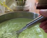 Gambar langkah 3 resipi Tepung Talam Pandan.
