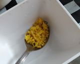 Gambar langkah 2 resipi Kek Oren Sunquick.
