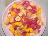 Fruits salad