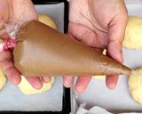 Foto langkah ke 17 dari resep ROTI BOY ROTI 'O VERSI KW | Roti Kopi Empuk Wangi.