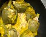 Foto del paso 9 de la receta: Alcachofas en ajopollo