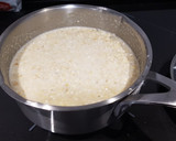 Foto del paso 2 de la receta: Crema de avena y quinoa con semillas, arándanos y sirope de arce