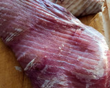 Foto del paso 1 de la receta: Tartar de ventresca de atún