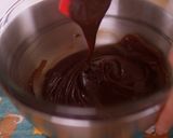 A picture of step 14 of Milk Chocolate Ganache Cookies.