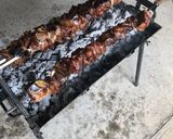 Φωτογραφία βήματος 3 της συνταγής Σούβλα με μαρινάδα