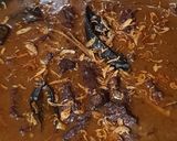 Foto langkah ke 5 dari resep Semur daging mamahneng #Bancakanonlinebarengcookpad.