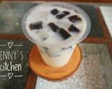 Foto langkah ke 3 dari resep Es Kopi Jelly Khas Lampung.