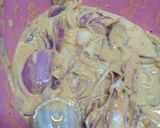A picture of step 2 of Masala pakora.