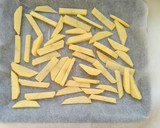 Foto del paso 2 de la receta: Patatas fritas al horno (muy ricas y muy sanas)
