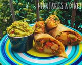 Foto del paso 4 de la receta: Burrito Matahambre!!! (Vegan)