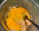A picture of step 2 of Healthy Banana Bread in a Skillet 🍌.